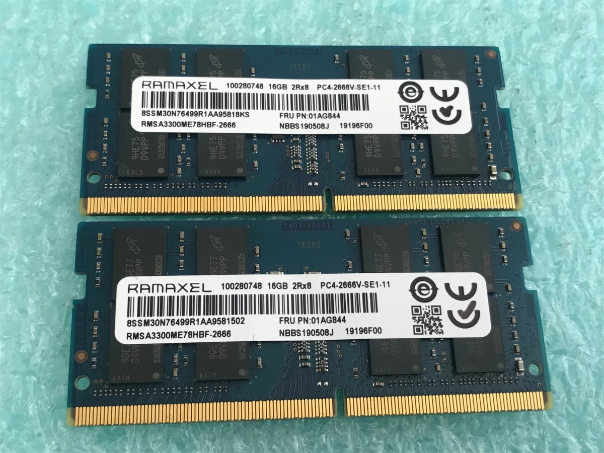 SO-DIMM 16 GB DDR4 SDRAM Memory (RAM) for sale | eBay