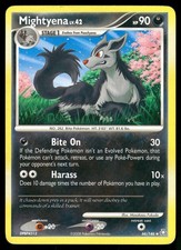 Mightyena 66/146 Uncommon Legends Awakened Pokemon MP on eBay