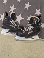 Bauer Supreme S140 Ice Hockey Skates Size 9