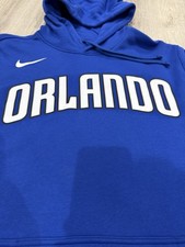 Orlando Magic Nike Blue Hoodie XL