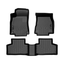 Custom Fit Floor Mats, 2 Row Liner Set - Fit For Mercedes GLB 35 21-25