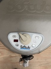 Softub Hydromate With Jubilee Clip Connections For Softub Hot Tub