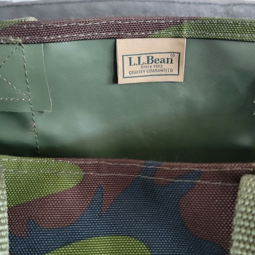 L.L. Bean Camo Hunter’s Open-Top Tote Bag mit Henkeln - Bild 2 von 9