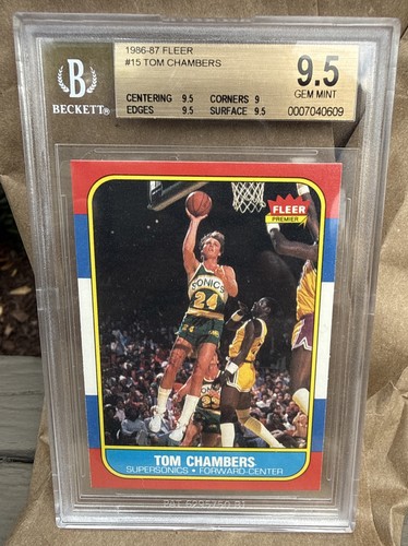 1986 Tom Chambers #15