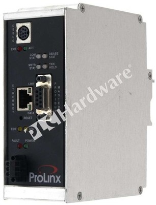 ProSoft Technology 5204-DFNT-PDPMV1 EtherNet/IP to PROFIBUS DPV1 Master Gateway