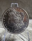 1880-S MORGAN DOLLAR * GEM TO SUPERB GEM BU DMPL #2606 — photo 3