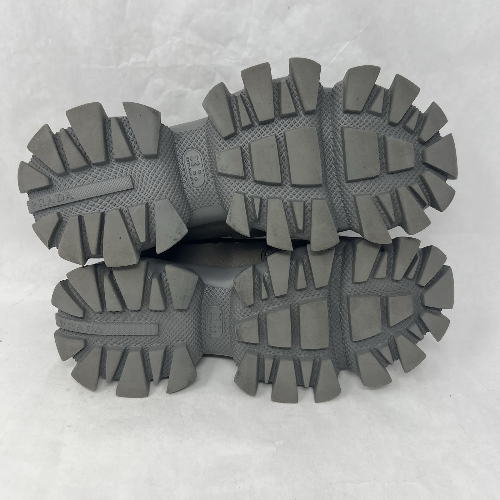 Prada Cloudbust Thunder Knit Graphite Size 7.5uk/… - image 6