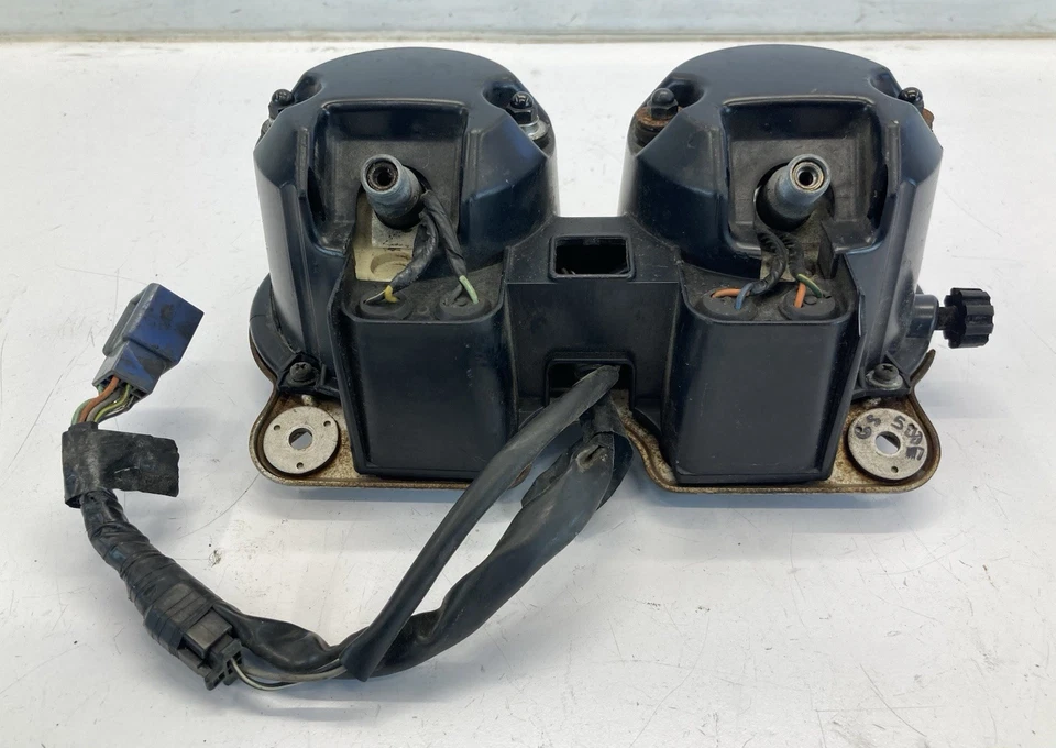 Medidores velocímetro velocímetro Suzuki GS500 GS500e 1994 (1989-1998) OEM Foto 2 de 4