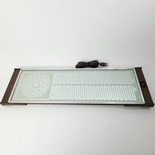 Vintage 1970s Salton 900 Series Hot tray Automatic Food Warmer Model H-925