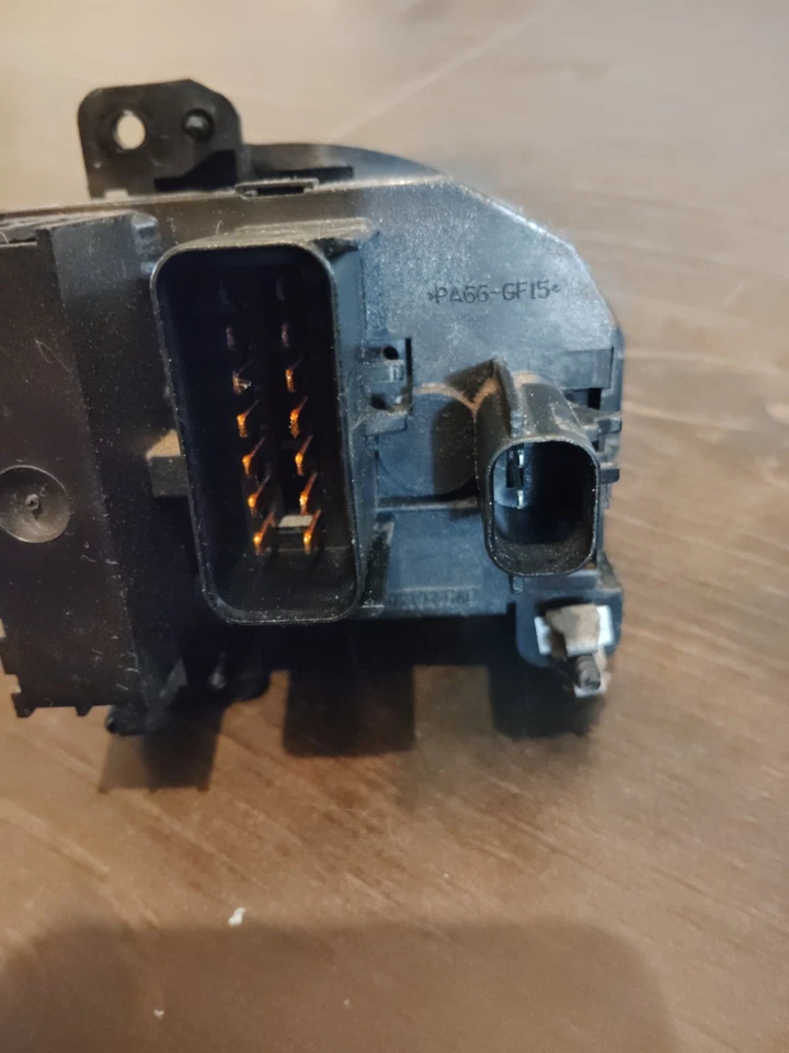 1998-2001 Dodge Ram 1500 interruptor de farol de neblina regulador de carga 56021675AE FABRICANTE DE EQUIPAMENTO ORIGINAL - Imagem 2 de 2