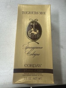 Corday Perfume | eBay