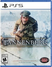 WWI: Tannenberg - Eastern Front for PlayStation (Sony Playstation 5) (UK IMPORT)