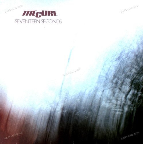 The Cure - Seventeen Seconds - German Press 1980 LP (VG+/VG) .* - Picture 1 of 1