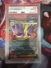 Mega Gengar ex PSA 10 English Pokemon Card 056/094 Phantasmal Flames 2025 UR !