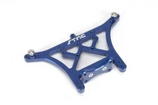 SPTST3638B ALUMINUM REAR SHOCK TOWER FOR TRAXXAS 2WD: BLUE