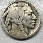 Restores 1917-S Buffalo Nickel Actual Nickel Get Yours Today