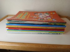 Vinatge 1975-1992 Coloring Books Deadstock PINOCCHO, LITTLE RED RIDING HOOD ETC.