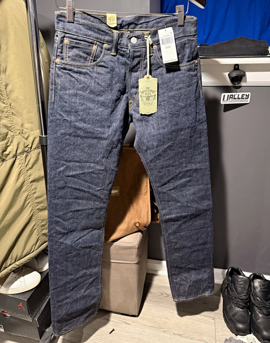 25+ RRL Regular 30 Size Jeans for Men for sale | Updated Oct 2026
