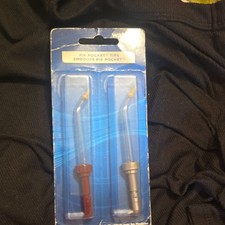 Waterpik Pik Pocket Tips PP-100E Water Flosse...