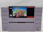 Super Mario Kart Super Nintendo Game AUTHENTIC SNES cart racing 1 - Works Great