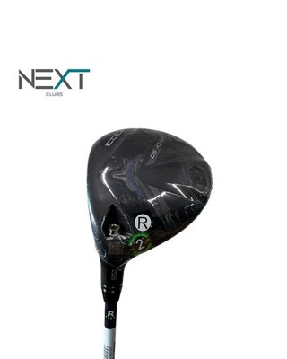 Neu Cobra DS Adapt X Fairwayholz 3 15° Linkshand / Project X Denali Regular Flex
