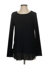 Karen Kane Women Black Casual Dress S