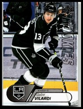 2020-21 Upper Deck NHL Star Rookies Box Set #8 Gabe Vilardi Los Angeles Kings