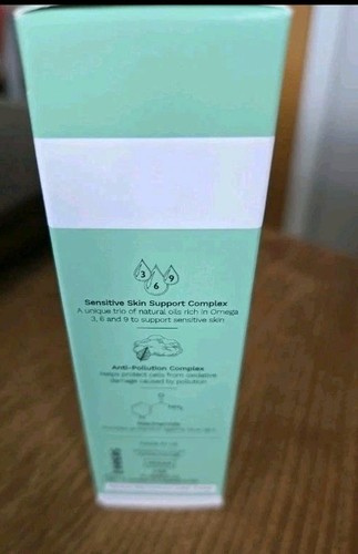 REN Clean Skincare Evercalm SPF50+ Sensitive Support Sunscreen 25ml Brand New - Picture 3 of 5
