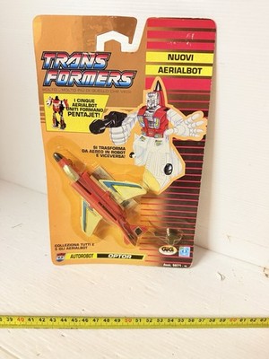 TRANSFORMERS GIG HASBRO AERIALBOT OPTOR NEW