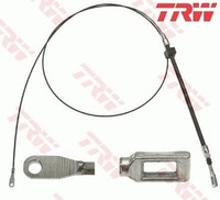 TRW GCH3013 Seilzug FüR Feststellbremse Handbremsseil Bremsseil