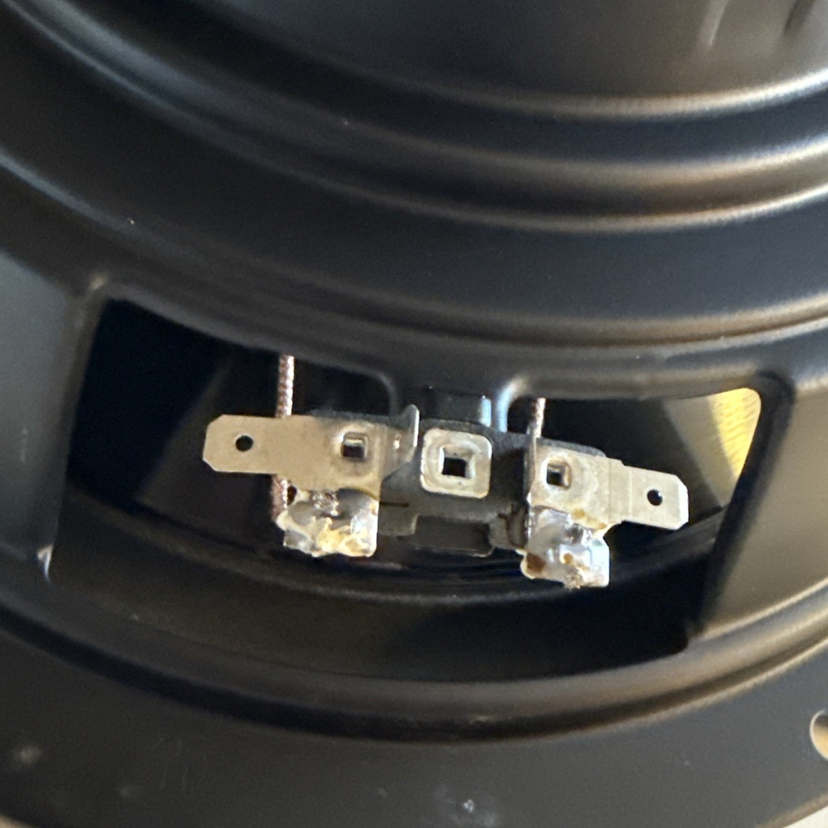 Vintage Pioneer TS-W252F IMPP Woofer - Oldschool | eBay