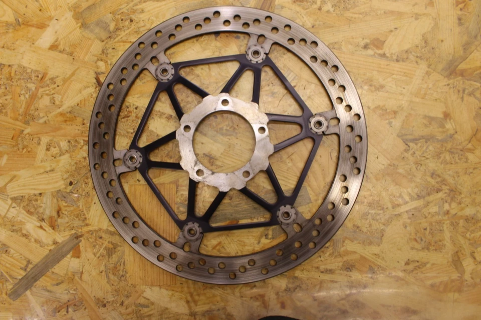 Ducati Multistrada 1200 S 1260 V4 Monster 1200 2016 2017 front brake disc rotor - Image 4 of 4