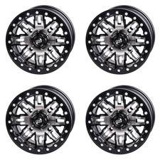 4 Pk 4137 Tusk 185-279-00052902-6ad23c-4x Teton Beadlock Wheel 14x7 5.02.0 4 Pk 4137 Tusk 185-279-00052902-6ad23c-4x Teton Beadlock Wheel 14x7 5.02.0