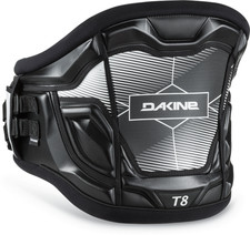 DaKine T-8 Windsurfing Waist Harness Black NEW Satisfaction Guaranteed