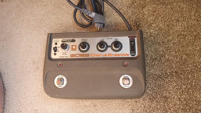 Boss Chorus Ensemble CE-1 70s