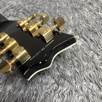 Grass Roots G-KT-60C Knight Black 3.4kg Electric Guitar Shipping