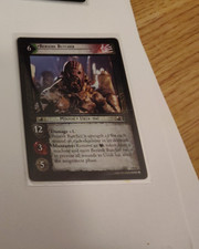 Lord of the Rings LoTR CCG TCG: Berserk Butcher - Foil