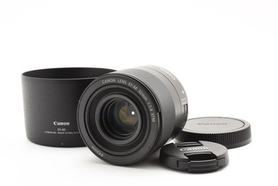 Canon EF-M 32mm F1.4 STM 140735 | eBay Canon EF-M 32mm F1.4 STM 140735 | eBay