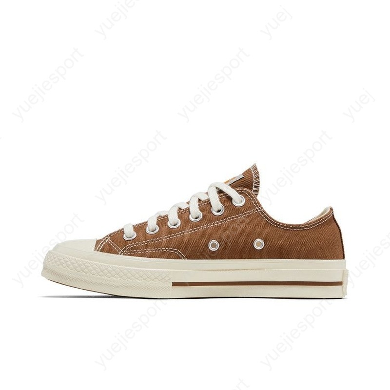Converse Carhartt Wip X Chuck 70 Low Hamilton Brown 165558C | eBay
