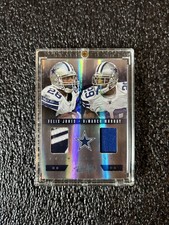 DeMarco Murray Cards and Memorabilia Guide 11