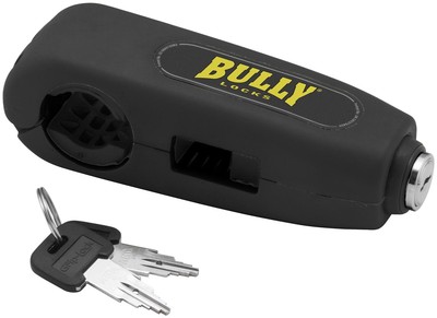 Bully Locks Grip Lock - Black - BULLY LOCK-GRIP-LOCK-BLK