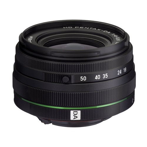 PENTAX HD DA 18-50mm F4-5.6 DC WR RE Zoom Lens Compact Retractable 21357 Japan