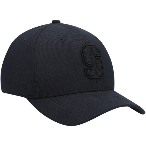 Nike Stanford Cardinal Performance Classic 99 Triple Black Flex Mütze, Herren L/XL