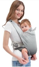 Baby Carrier for Newborn to Toddler - Brand New In Packaging