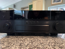 Yamaha Natural Sound AV Receiver RX-A820
