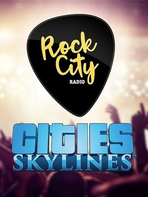 Cities: Skylines - Rock City Radio PCMacLinux Download Steam Code Email Key