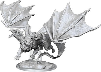WZK90424 Dungeons & Dragons Unpainted Miniatures: W16 Chimera