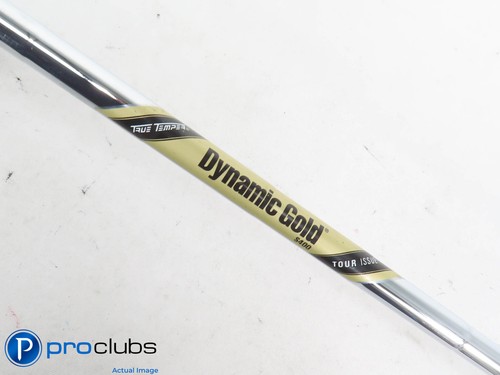 Titleist Vokey Wedgeworks Chrome 60* T-Grind Wedge - DG Tour Issue Stiff #426347 - Picture 3 of 4