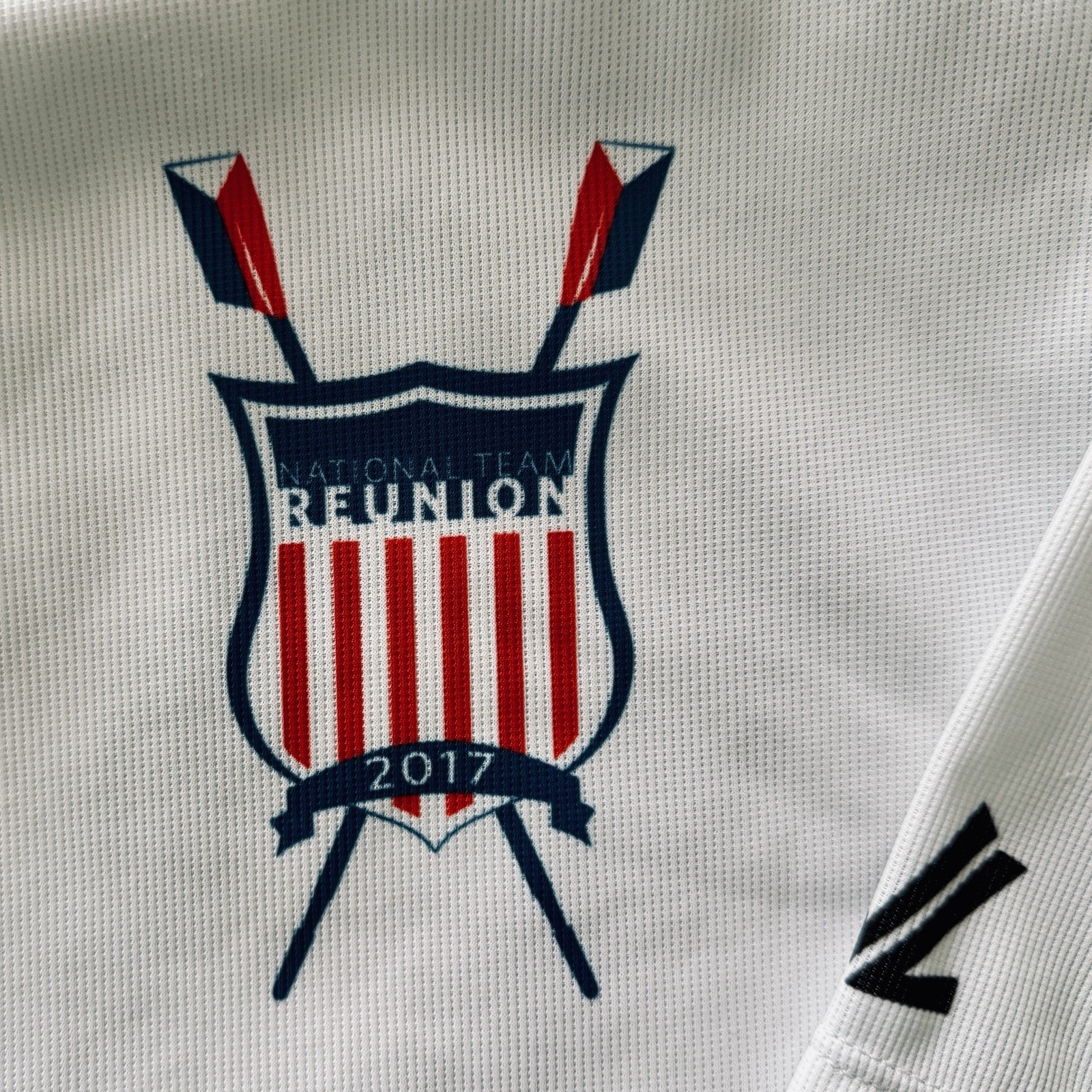 FILA Maglietta US Rowing National Team Reunion 2017