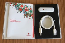 Vodafone internet key